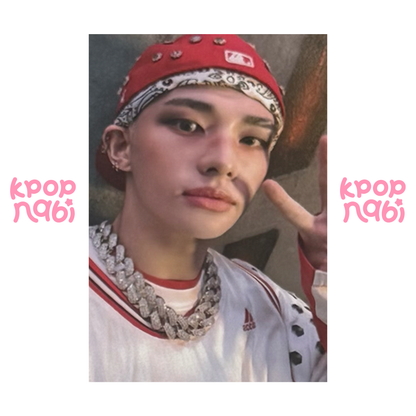 [PC] Stray Kids - 'KARMA' BLUE DREAM MEDIA POB