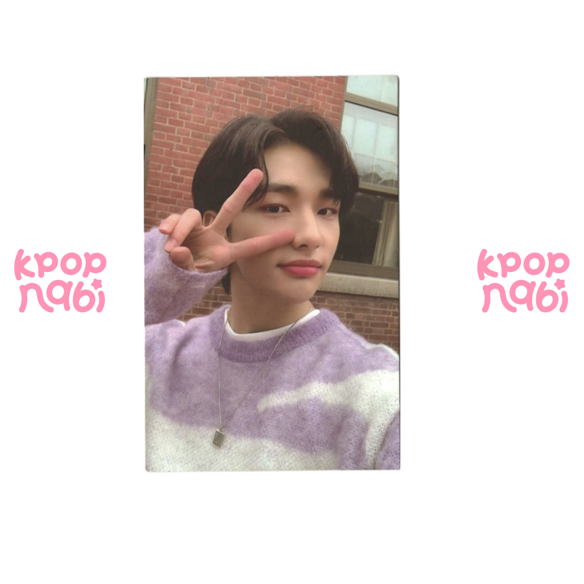 [PC] STRAY KIDS - Hyunjin 'Go Live' (STANDARD ver.)