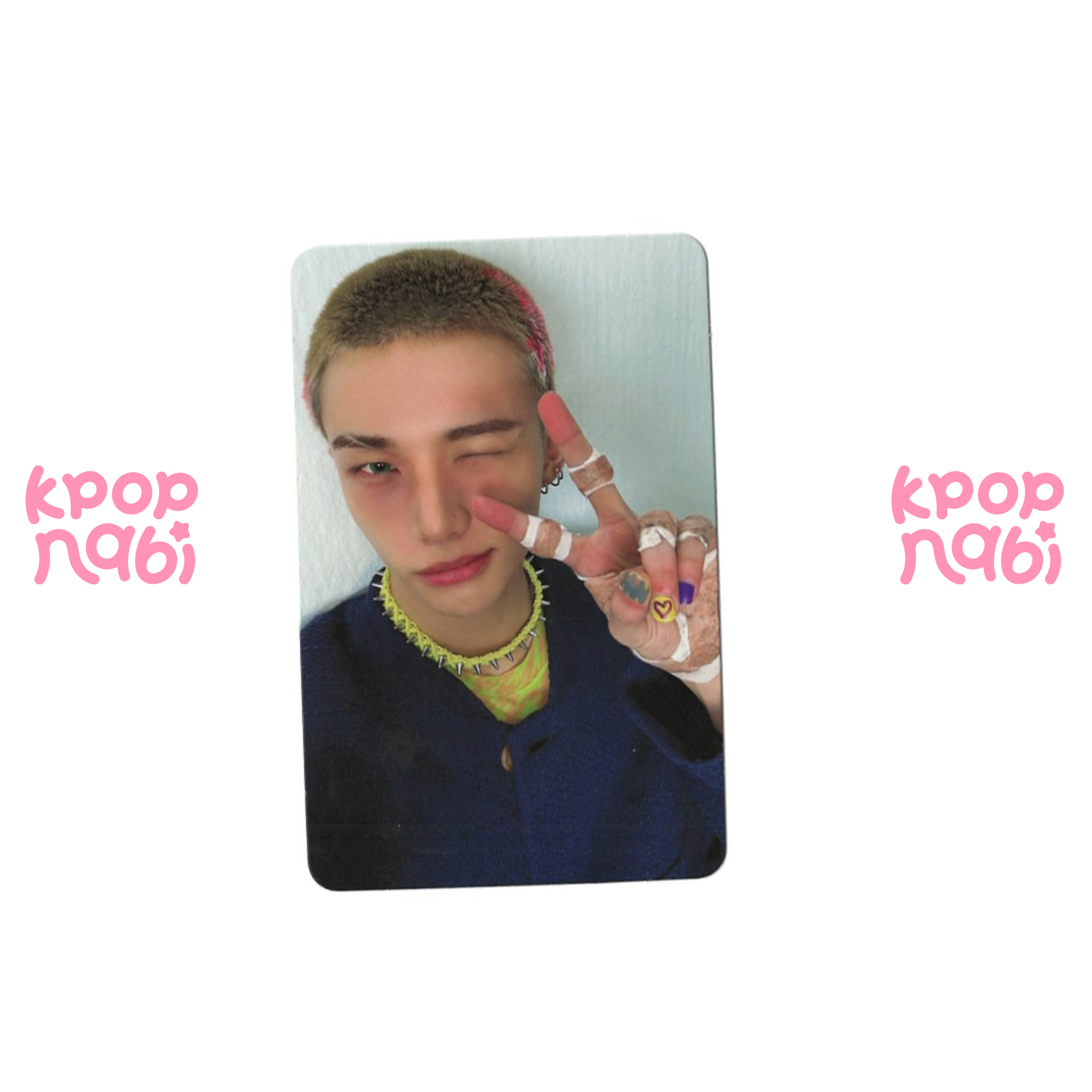 [PC] STRAY KIDS - Hyunjin 'KARMA' (ACCORDION POB ver.)