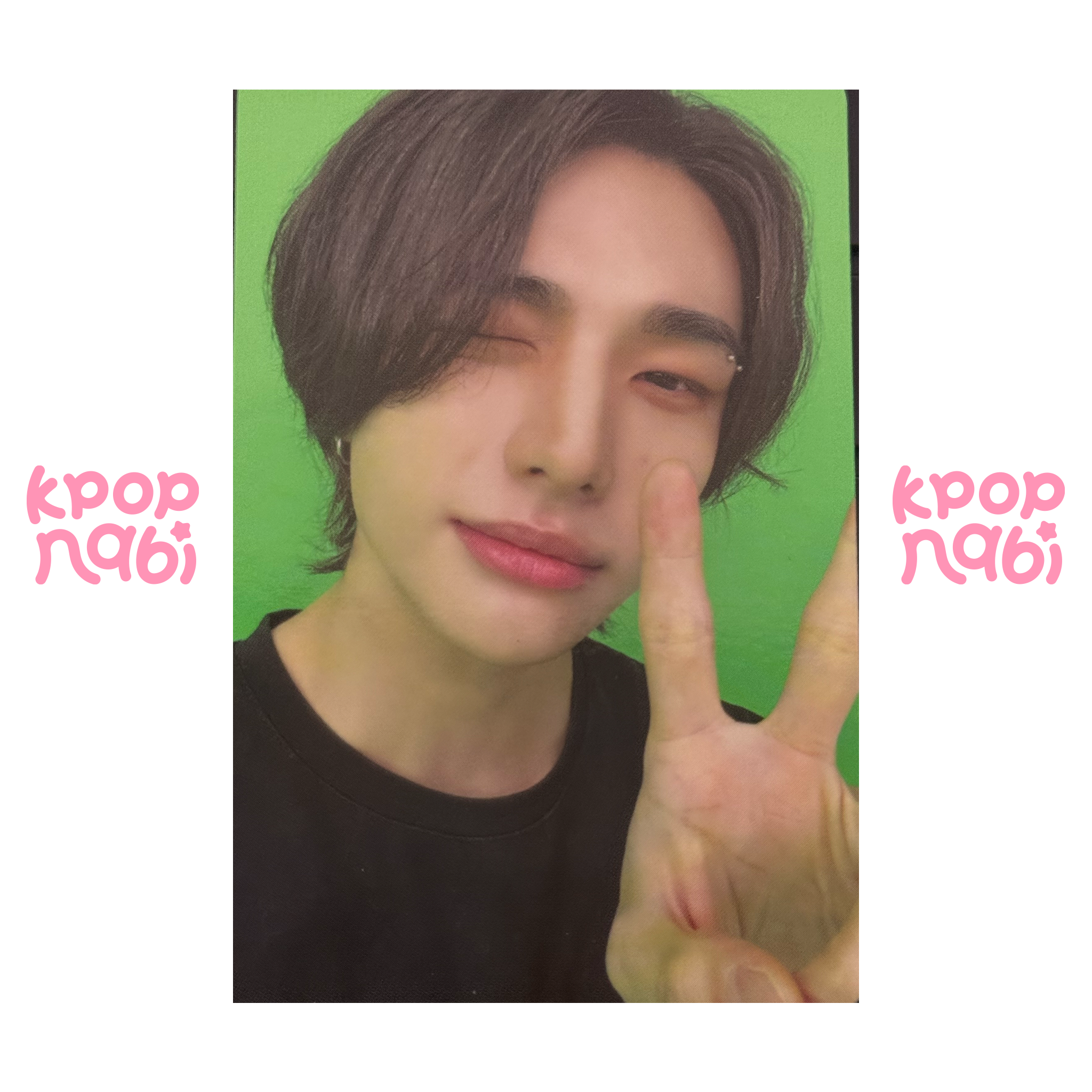 [PC] Stray Kids - Hyunjin 'ATE' (Accordion ver.) POB