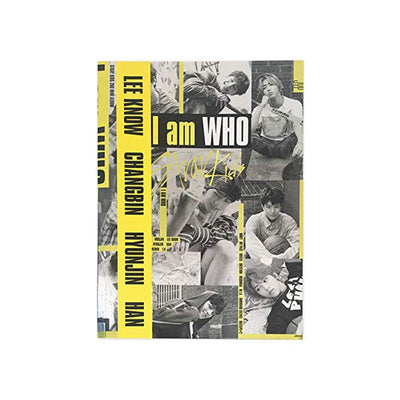 Stray Kids - 2nd Mini Album 'I am WHO'