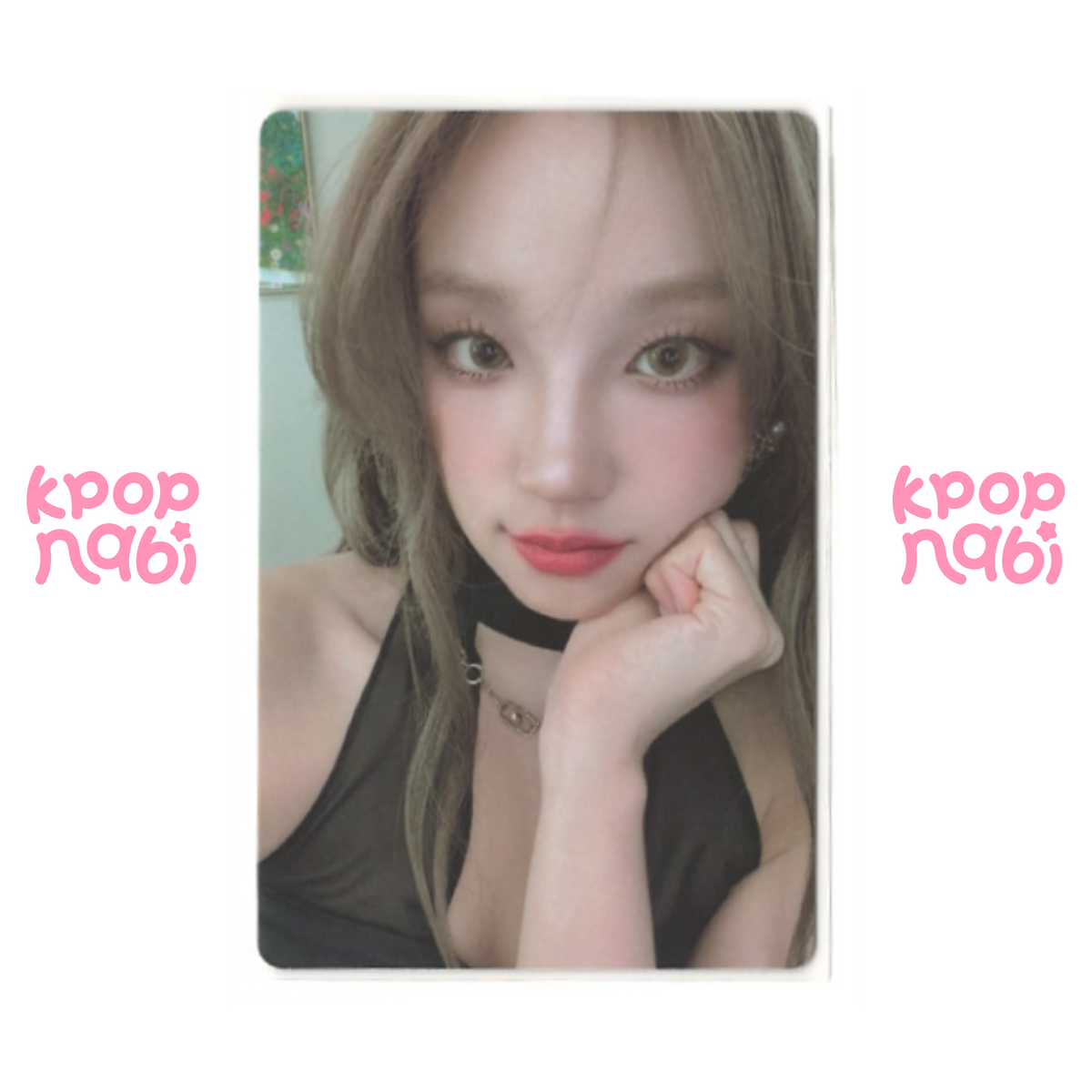 [PC] i-dle - Yuqi '2' (Jewel Case ver.)