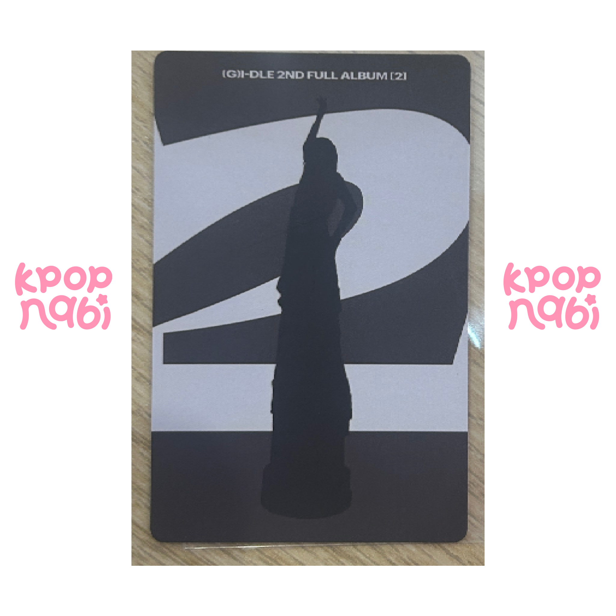 [PC] i-dle - Soyeon '2' (O ver.)