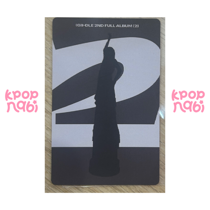 [PC] i-dle - Soyeon '2' (O ver.)