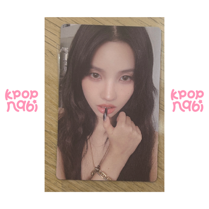 [PC] i-dle - Soyeon '2' (O ver.)