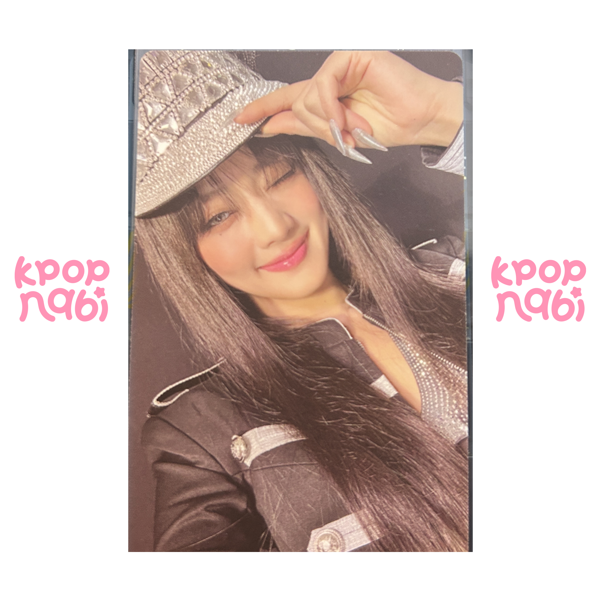 [PC] i-dle - Minnie '2' (Standard ver.) 2 ver.