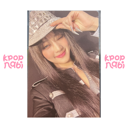 [PC] i-dle - Minnie '2' (Standard ver.) 2 ver.