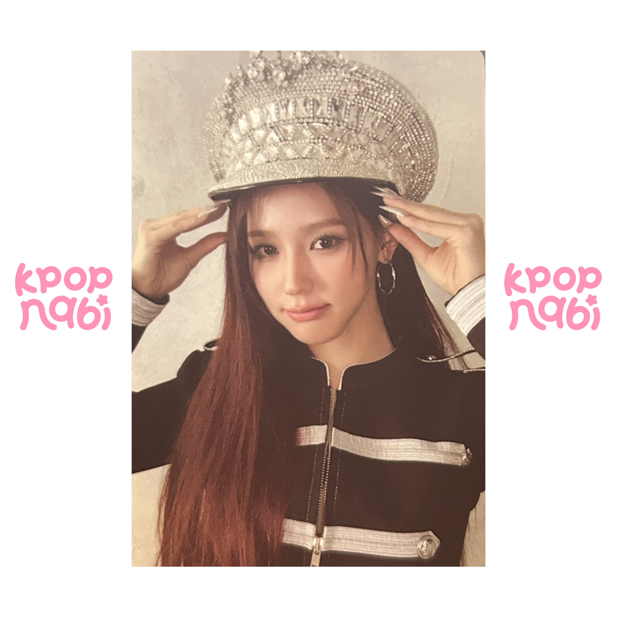 [PC] i-dle - Miyeon '2' (Standard ver.) TARGET EXCLUSIVE