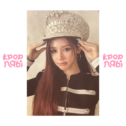 [PC] i-dle - Miyeon '2' (Standard ver.) TARGET EXCLUSIVE