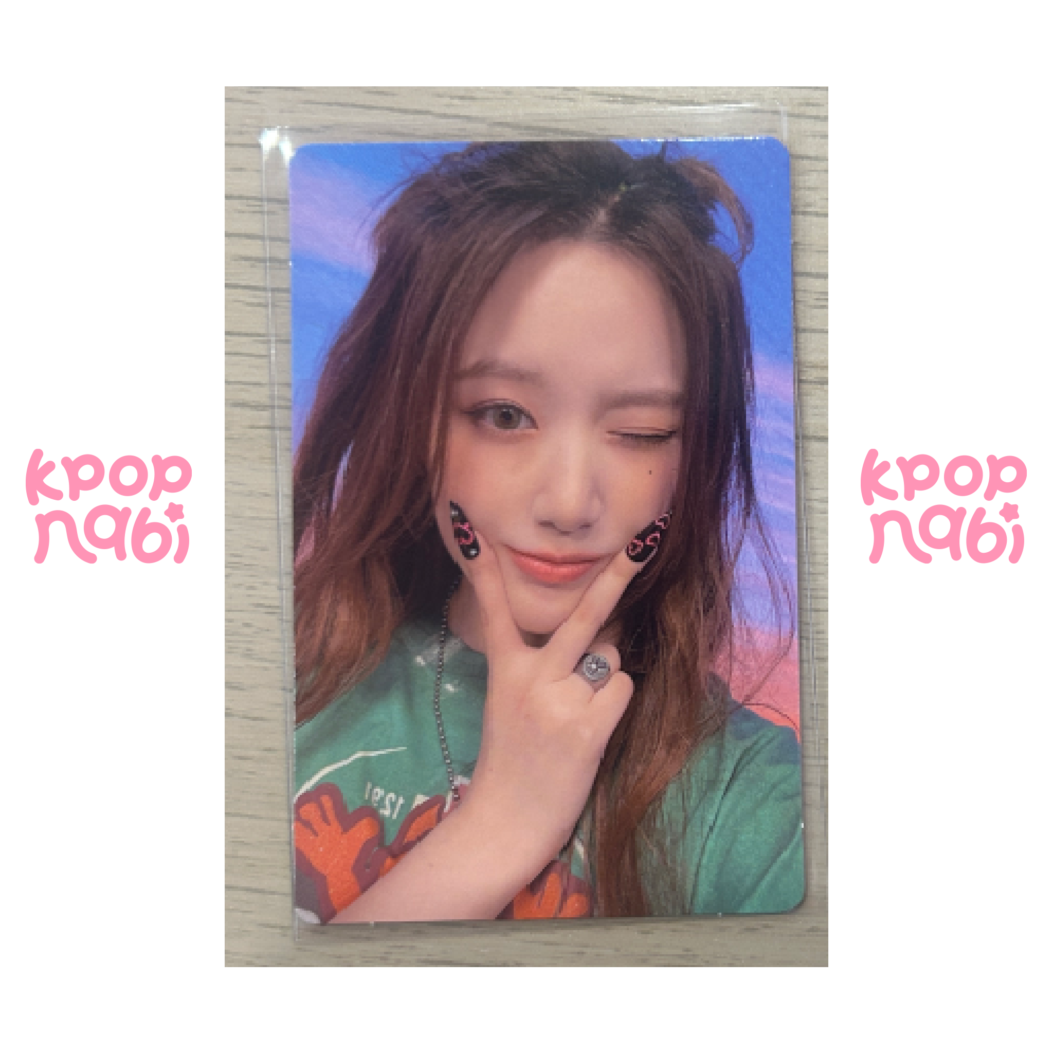 [PC] i-dle - Shuhua 'HEAT' (Flare ver.)