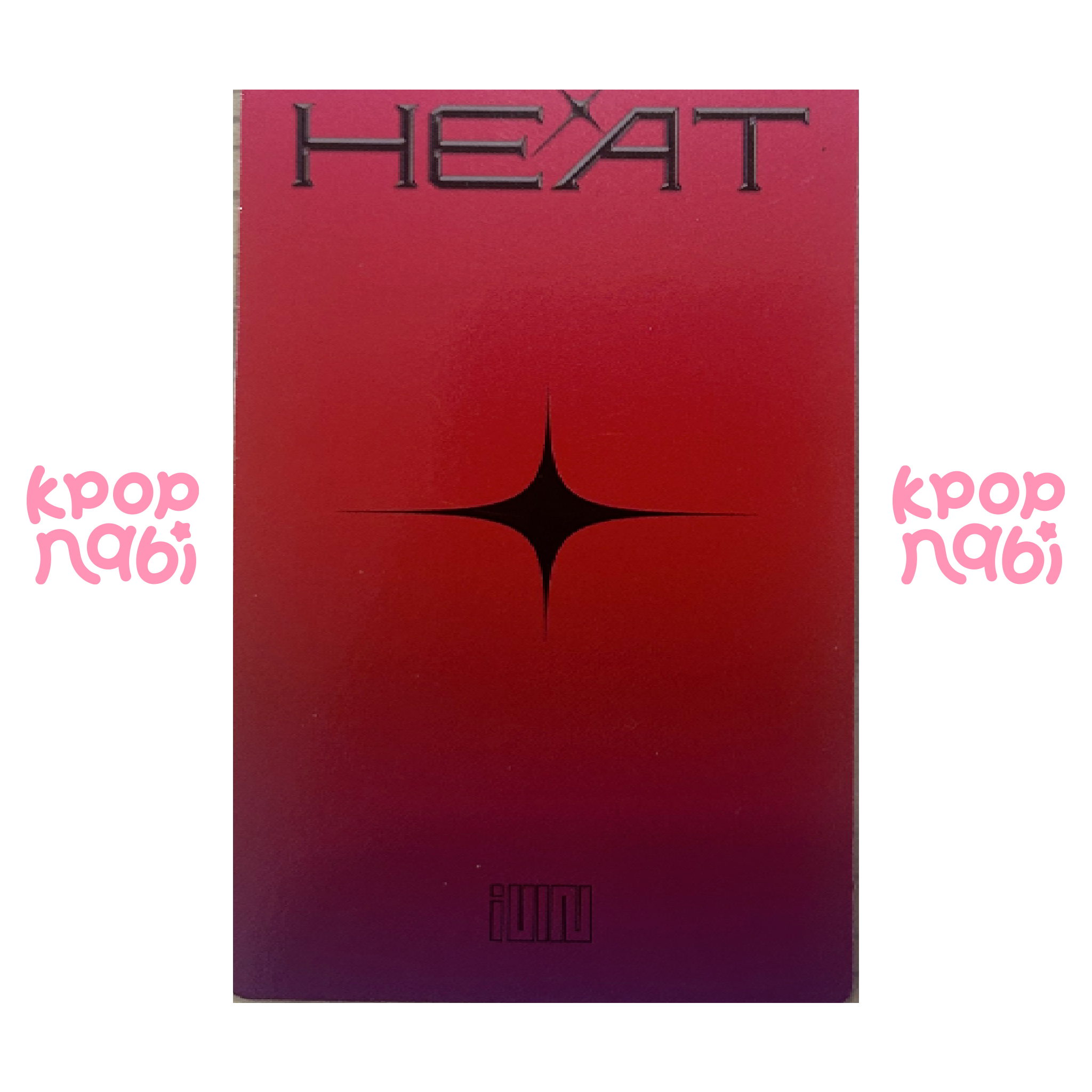 [PC] i-dle - Shuhua 'HEAT' (Flare ver.)