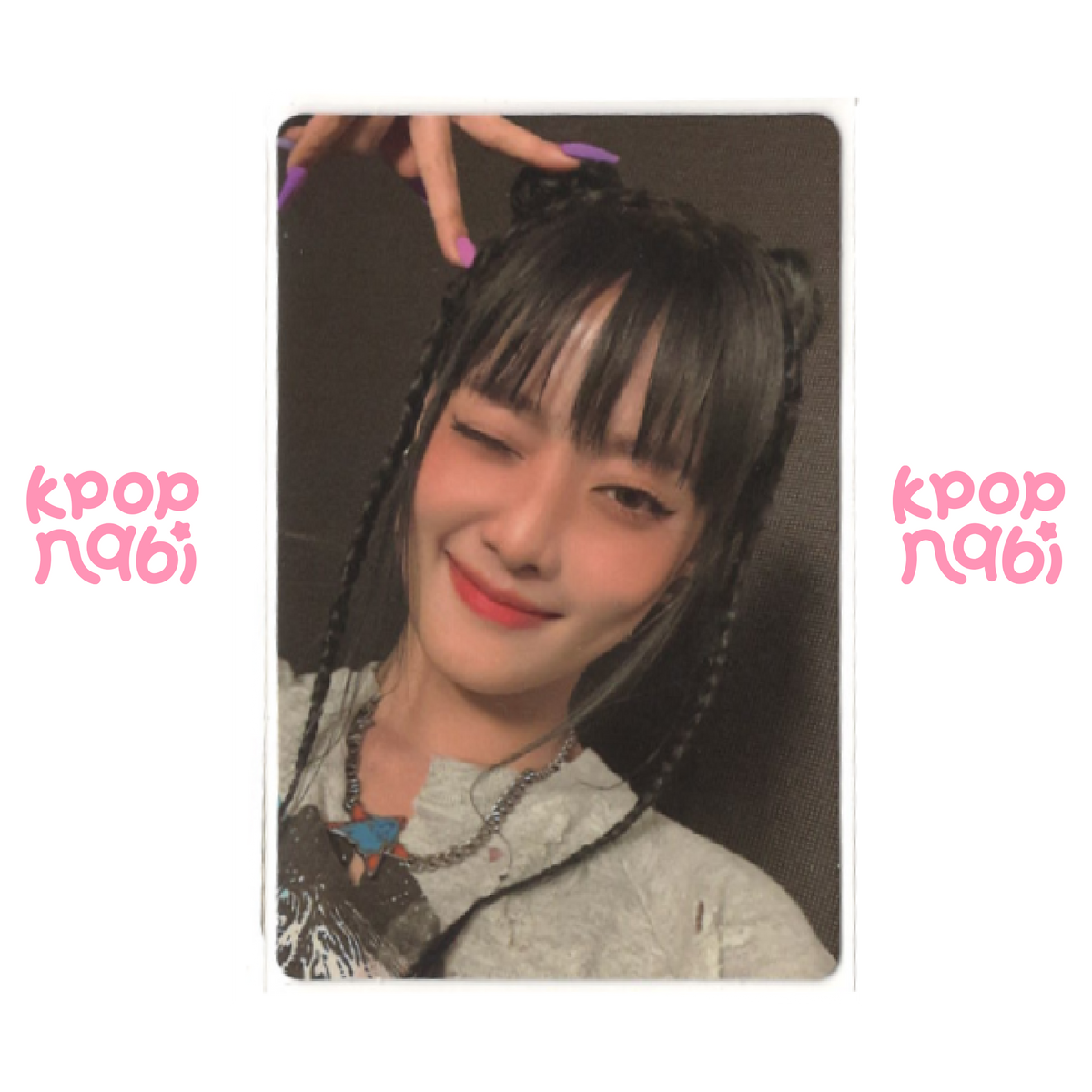 [PC] i-dle - Minnie 'Heat' (Standard ver.)