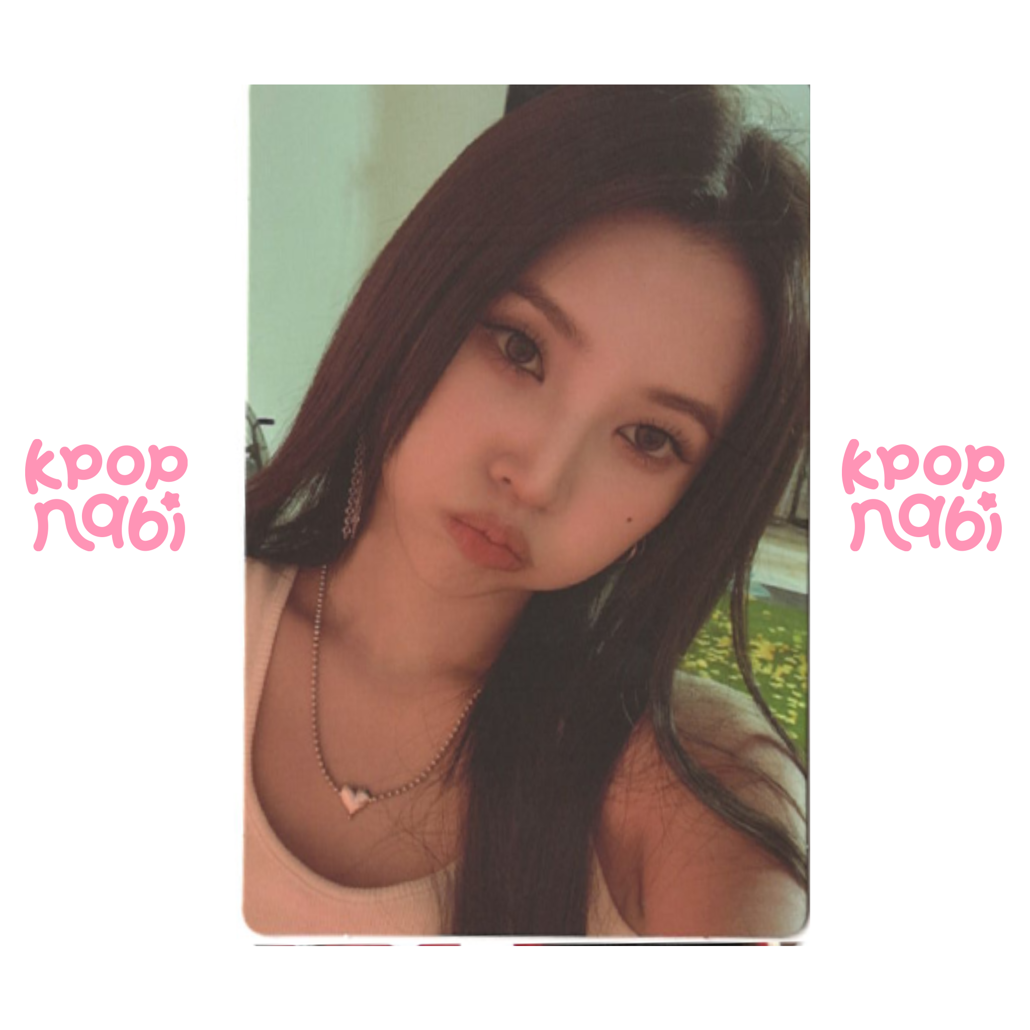 [PC] i-dle - Soyeon 'HEAT' TARGET EXCLUSIVE
