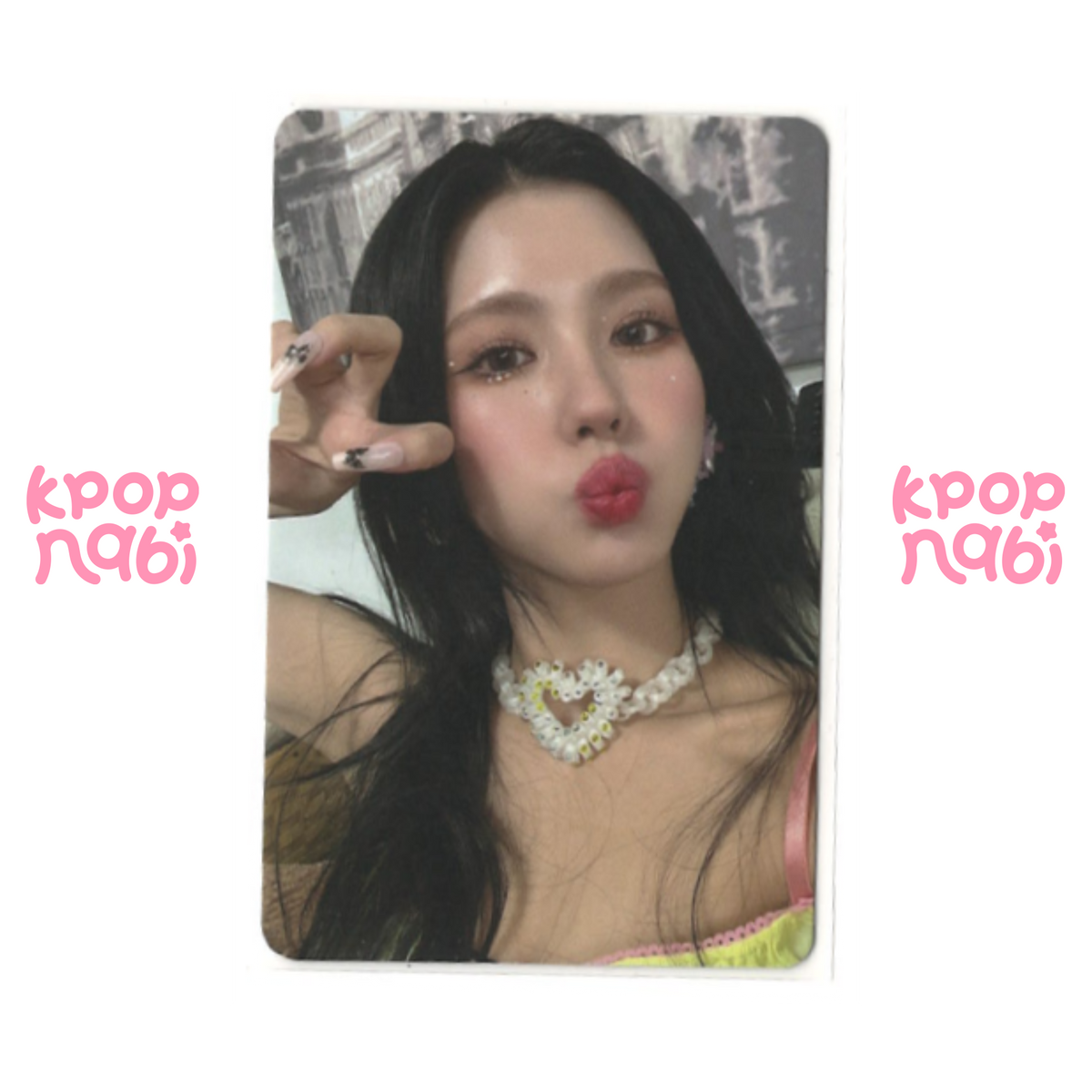 [PC] i-dle - Miyeon 'I Feel' (BUTTERFLY ver.)