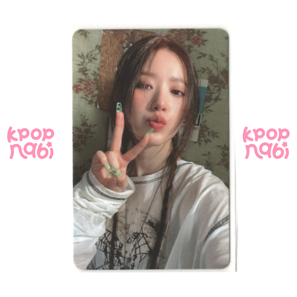 [PC] i-dle - Shuhua 'I Feel' (CAT ver.)