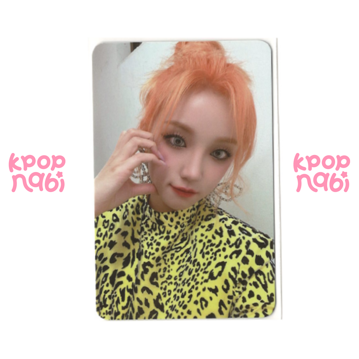 [PC] i-dle - Yuqi 'I love' (Standard ver.) (DMG)