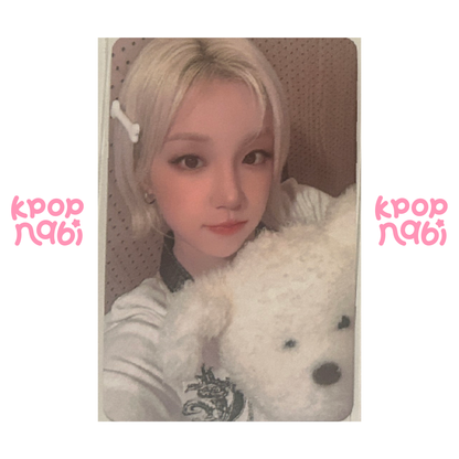 [PC] i-dle - 'We are' HELLO LIVE VIDEO CALL EVENT