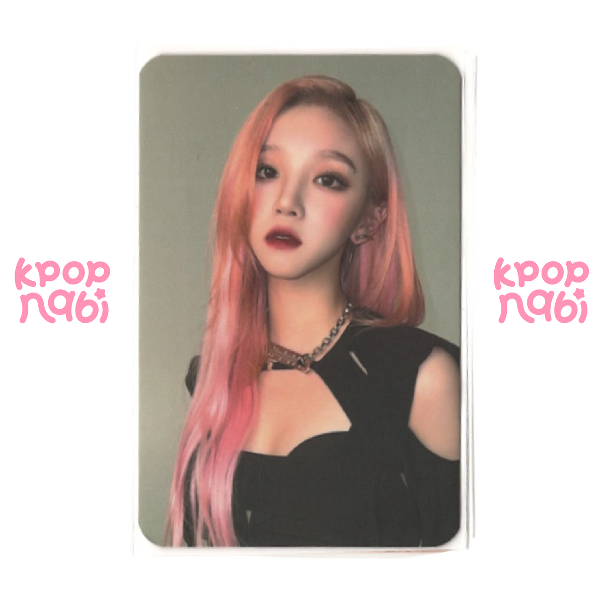 [PC] i-dle - Yuqi 'I NEVER DIE' (RISKY ver.)