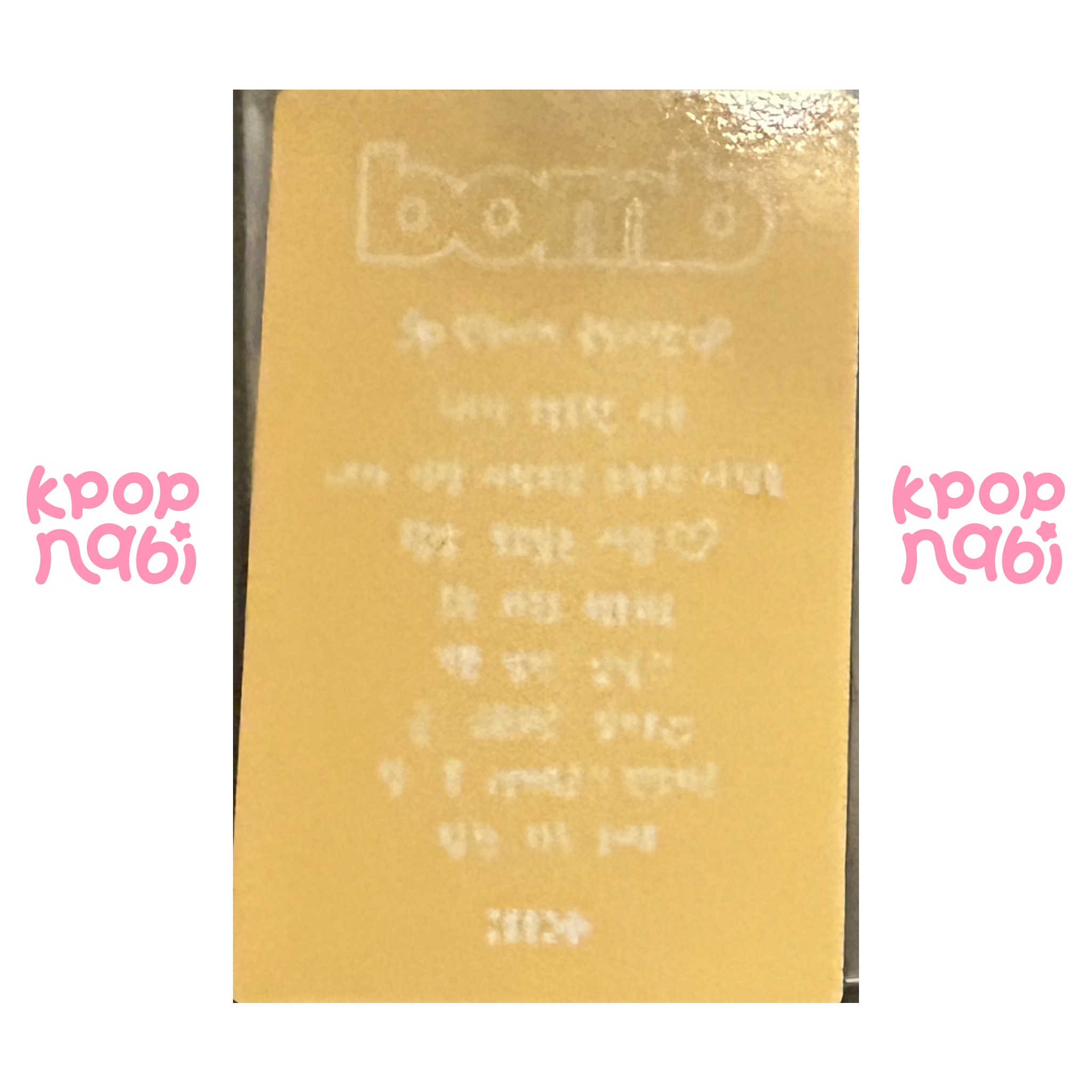 [PC] ILLIT - Minju 'BOMB' (GLLIT ver.) #2