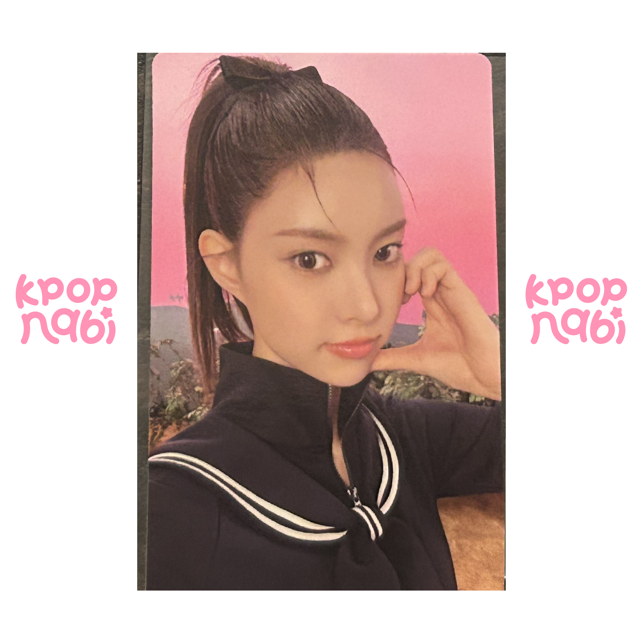 [PC] ILLIT - Yunah 'BOMB' (MAGIC BOMB ver.) #1