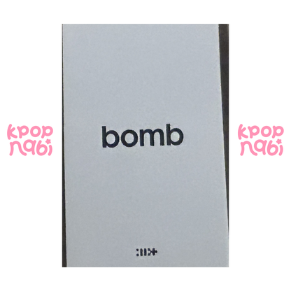 [PC] ILLIT - Yunah 'BOMB' (MAGIC BOMB ver.) #1