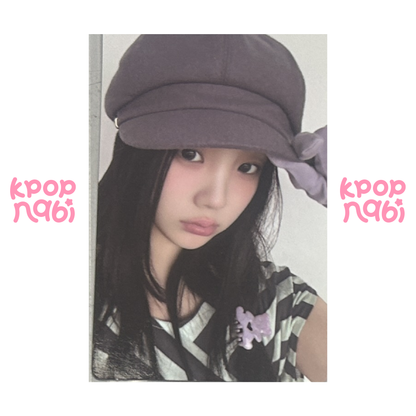 [PC] ILLIT - Wonhee 'BOMB' (Magic ver.)