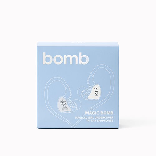 ILLIT - 3rd Mini Album 'bomb' (Merch ver.)