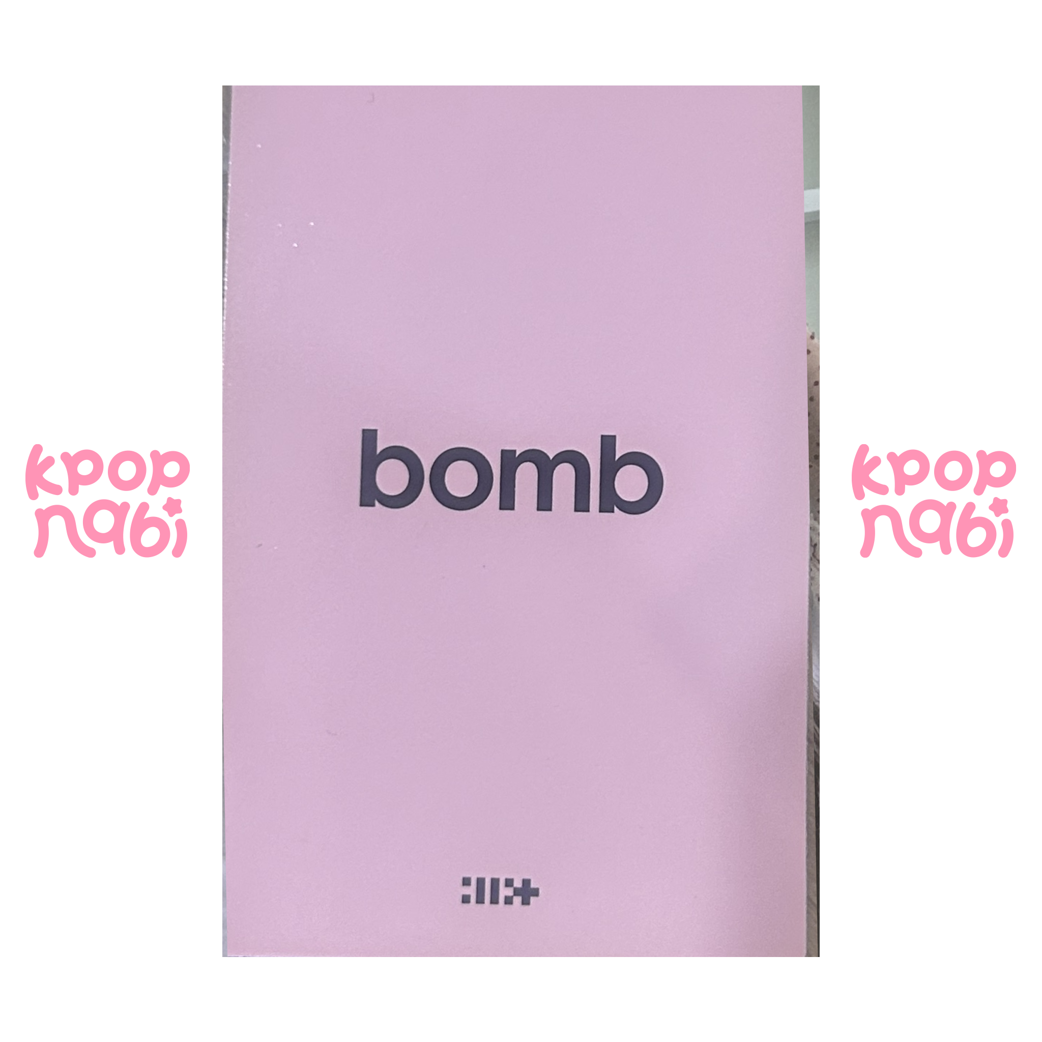 [PC] ILLIT - Wonhee 'BOMB' (Magic ver.)