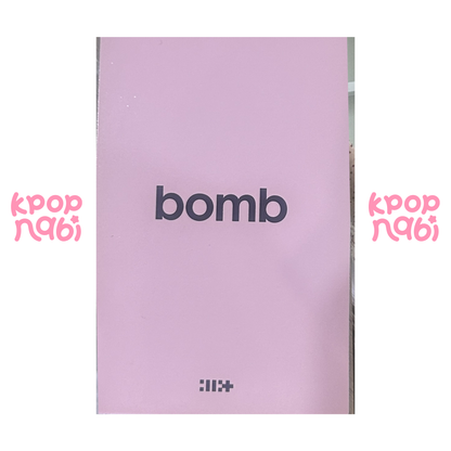 [PC] ILLIT - Wonhee 'BOMB' (Magic ver.)