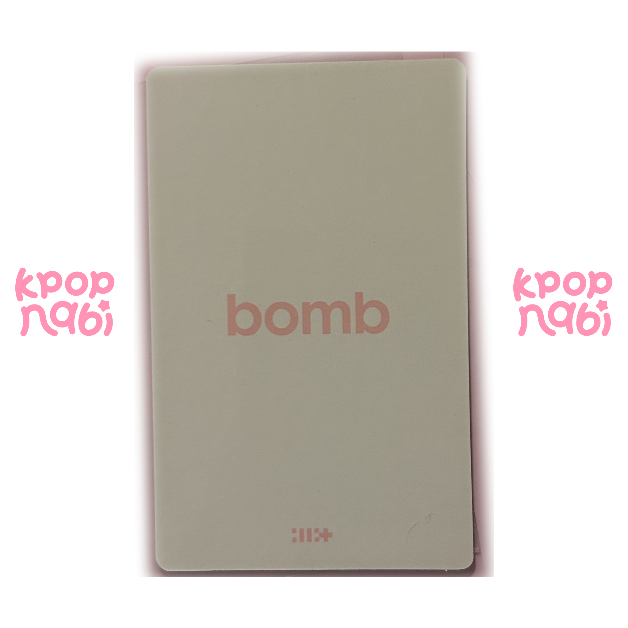 [PC] ILLIT - Minju 'bomb' (PINK BOMB ver.) #2