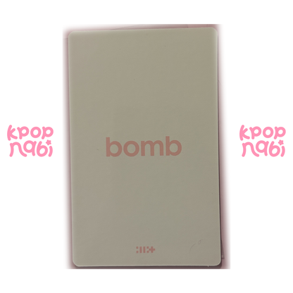 [PC] ILLIT - Minju 'bomb' (PINK BOMB ver.) #2