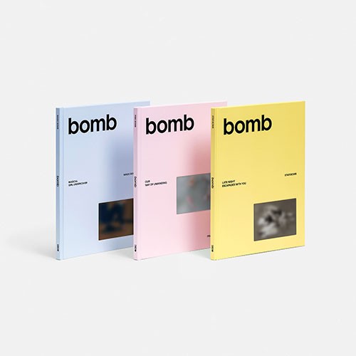 ILLIT - 3rd Mini Album 'bomb'