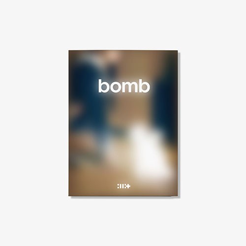 ILLIT - 3rd Mini Album 'bomb' (Weverse ver.)