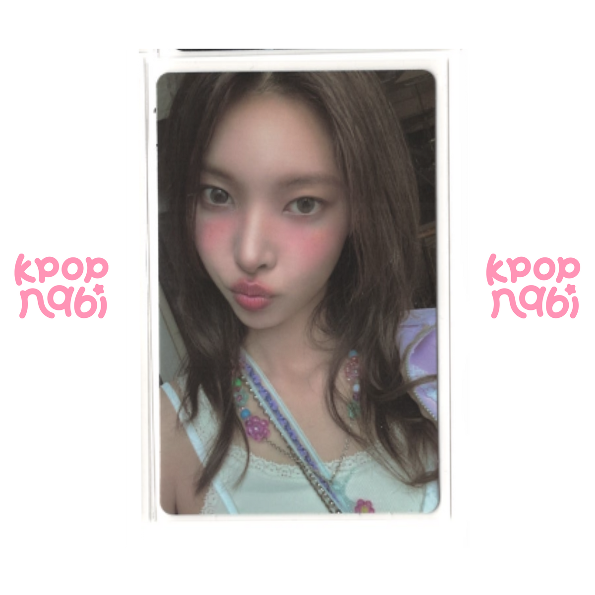 [PC] ILLIT - Yunah 'I'LL LIKE YOU' TARGET EXCLUSIVE