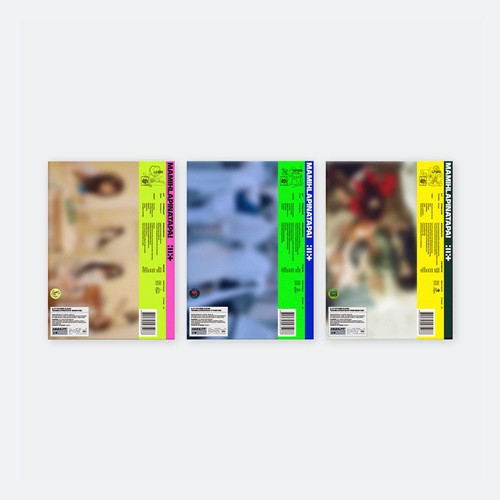 [PRE-ORDER] [WEVERSE POB] ILLIT 4th Mini Album 'MAMIHLAPINATAPAI'