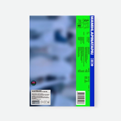 [PRE-ORDER] [WEVERSE POB] ILLIT 4th Mini Album 'MAMIHLAPINATAPAI'