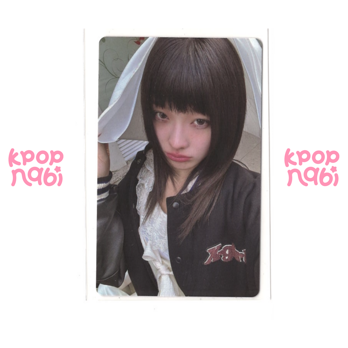 [PC] ILLIT - Iroha 'MAMIHLAPINATAPAI' TARGET EXCLUSIVE