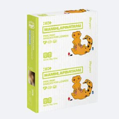 ILLIT 4th Mini Album 'MAMIHLAPINATAPAI' (PAW PAW ver.)
