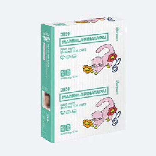 ILLIT 4th Mini Album 'MAMIHLAPINATAPAI' (PAW PAW ver.)