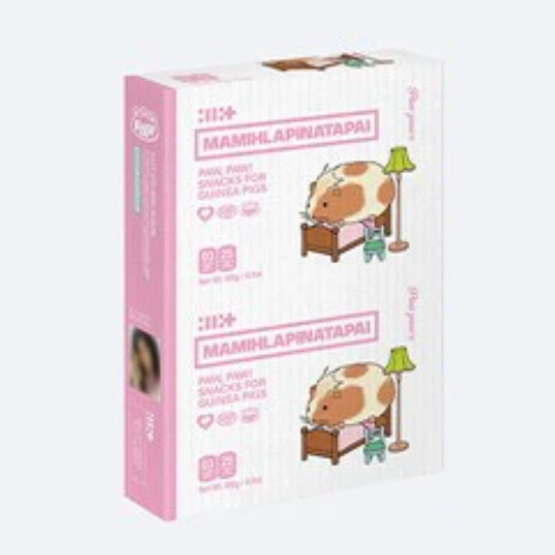 ILLIT 4th Mini Album 'MAMIHLAPINATAPAI' (PAW PAW ver.)