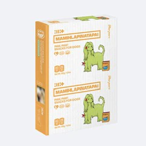 ILLIT 4th Mini Album 'MAMIHLAPINATAPAI' (PAW PAW ver.)
