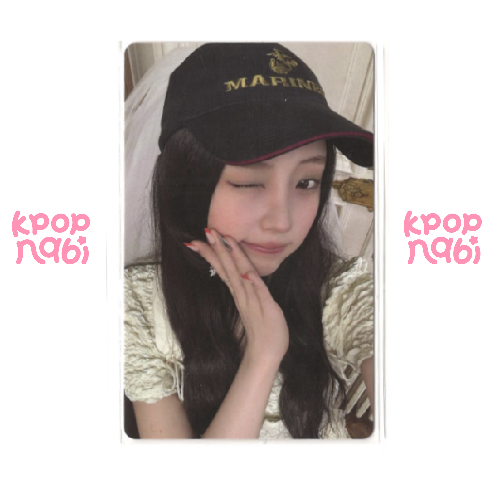 [PC] ILLIT - Wonhee 'MAMIHLAPINATAPAI' TARGET EXCLUSIVE