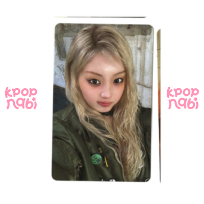 [PC] ILLIT - 'MAMIHLAPINATAPAI' WEVERSE SHOP GLOBAL POB