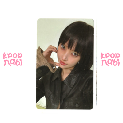 [PC] ILLIT - 'MAMIHLAPINATAPAI' WEVERSE SHOP GLOBAL POB