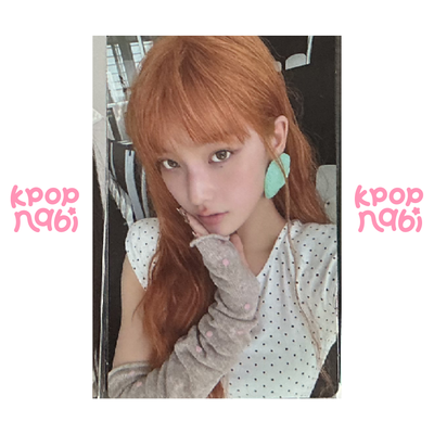 [PC] ILLIT - 'NOT CUTE ANYMORE' WEVERSE SHOP POB
