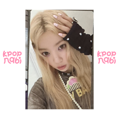 [PC] ILLIT - 'NOT CUTE ANYMORE' WEVERSE SHOP POB