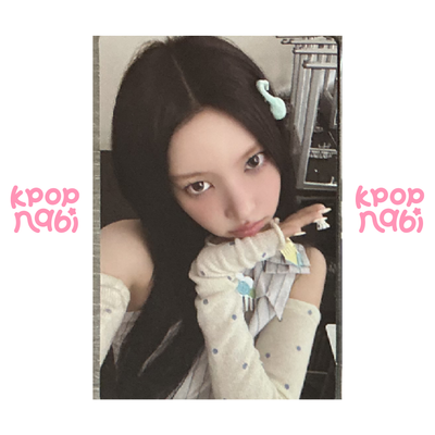 [PC] ILLIT - 'NOT CUTE ANYMORE' WEVERSE SHOP POB