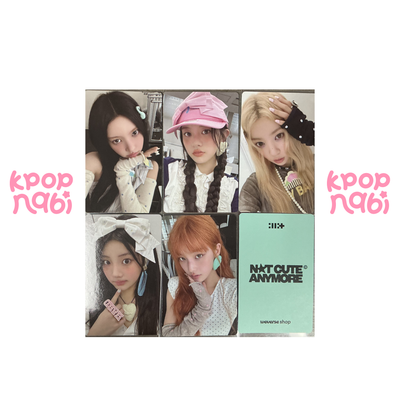 [PC] ILLIT - 'NOT CUTE ANYMORE' WEVERSE SHOP POB