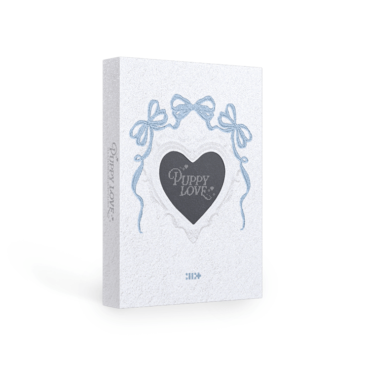 ILLIT  - 'I’ll change it : PUPPY LOVE' Photobook / Official Merchandise