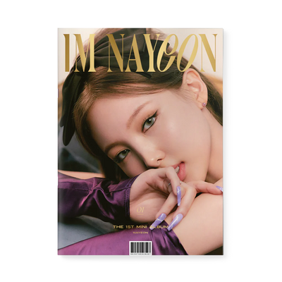 NAYEON - 1st Mini Album 'IM NAYEON'